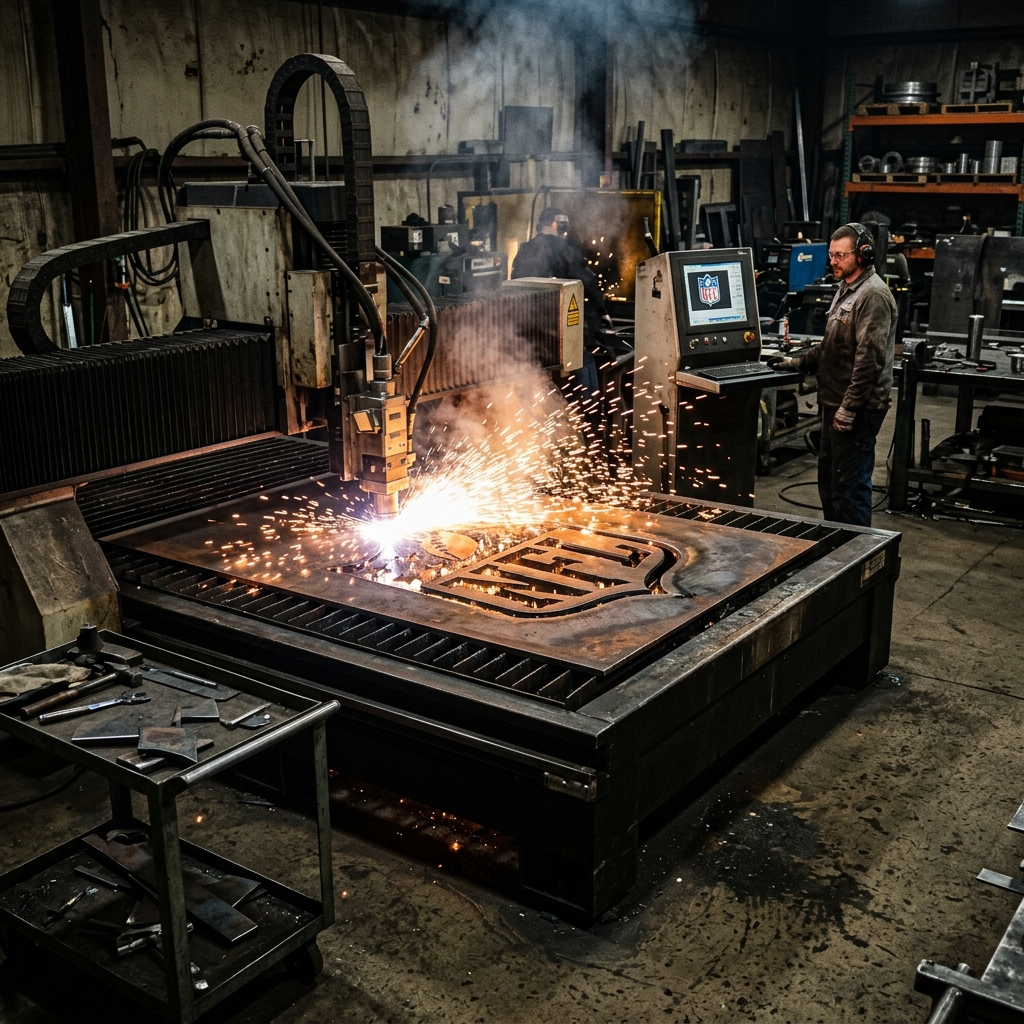 Laser Cutting Workshop