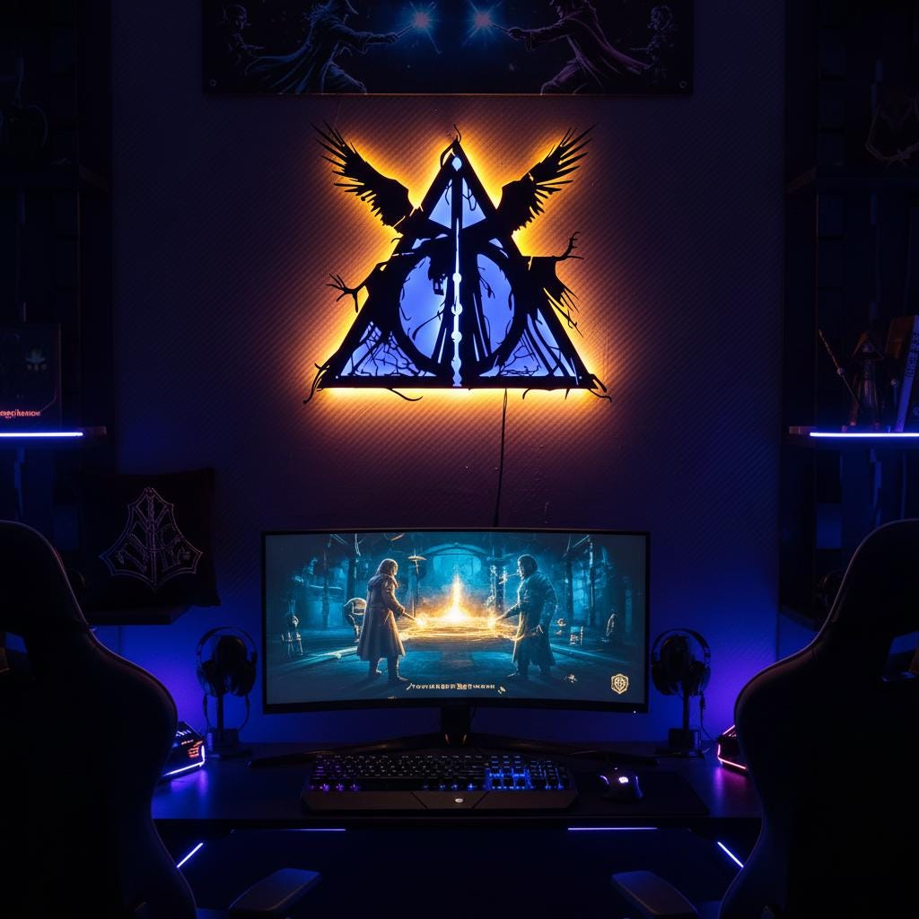 Three Brothers Wall Art - Unique Sibling Home Decor - Family Gift