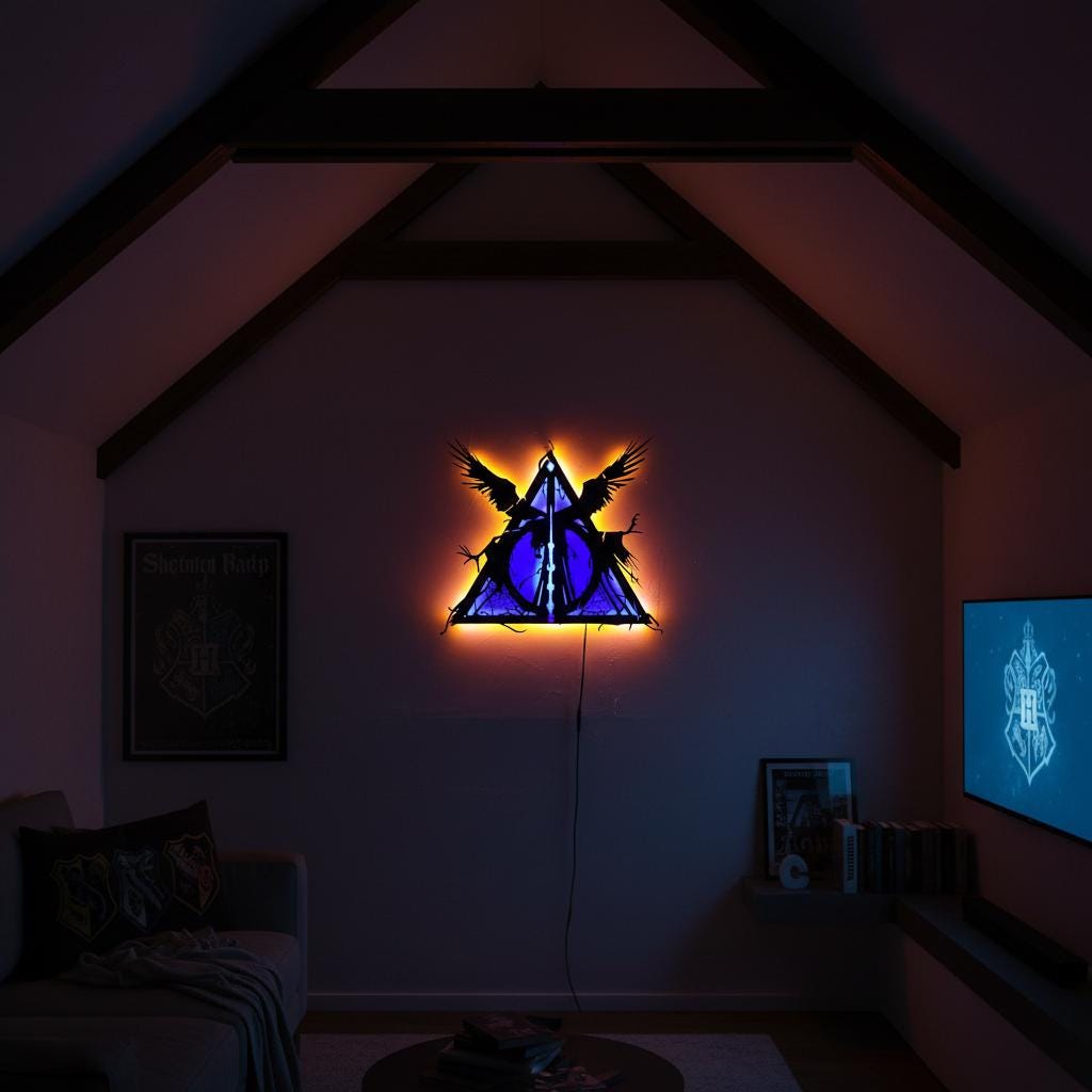 Three Brothers Wall Art - Unique Sibling Home Decor - Family Gift