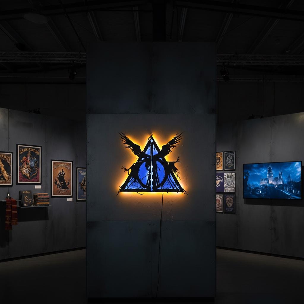 Three Brothers Wall Art - Unique Sibling Home Decor - Family Gift